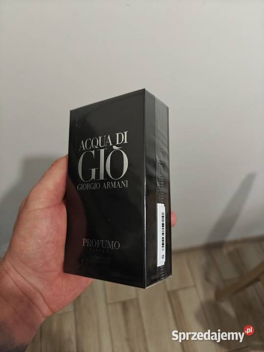 Giorgio Armani Acqua Di Gio Profumo Parfum 75ml Dla mężczyzn Bielawa
