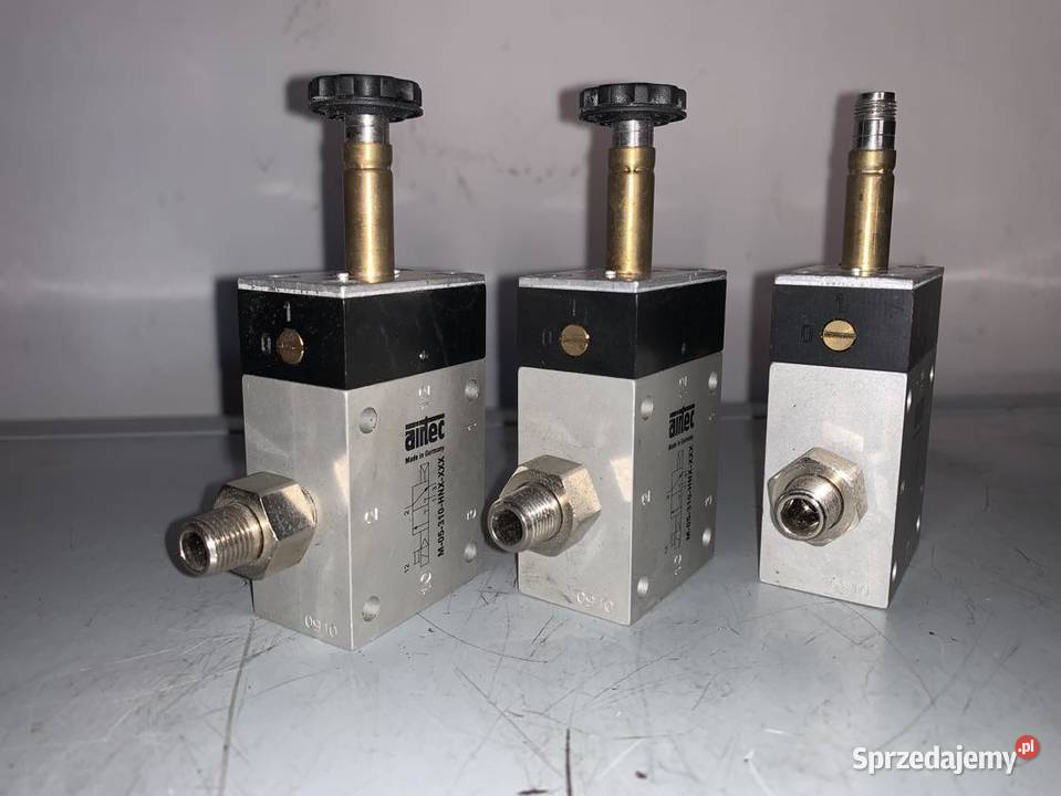 Airtec M05310HNXXXX Elektrozawór sprzedam