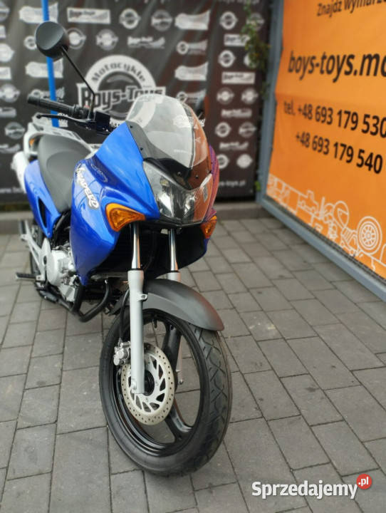 Honda XL Barlinek sprzedam
