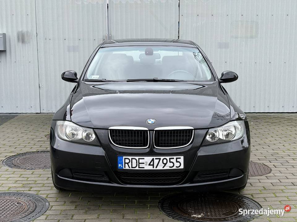 BMW Seria 3 318i centralny zamek Kraków sprzedam