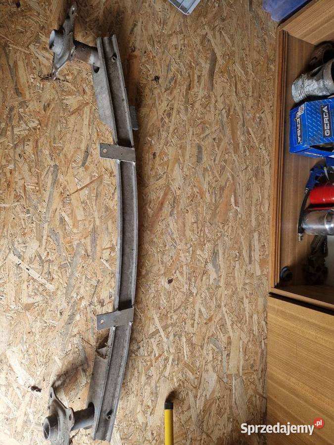 Belka przód a3 8l pod duzy intercooler osobowe mazowieckie