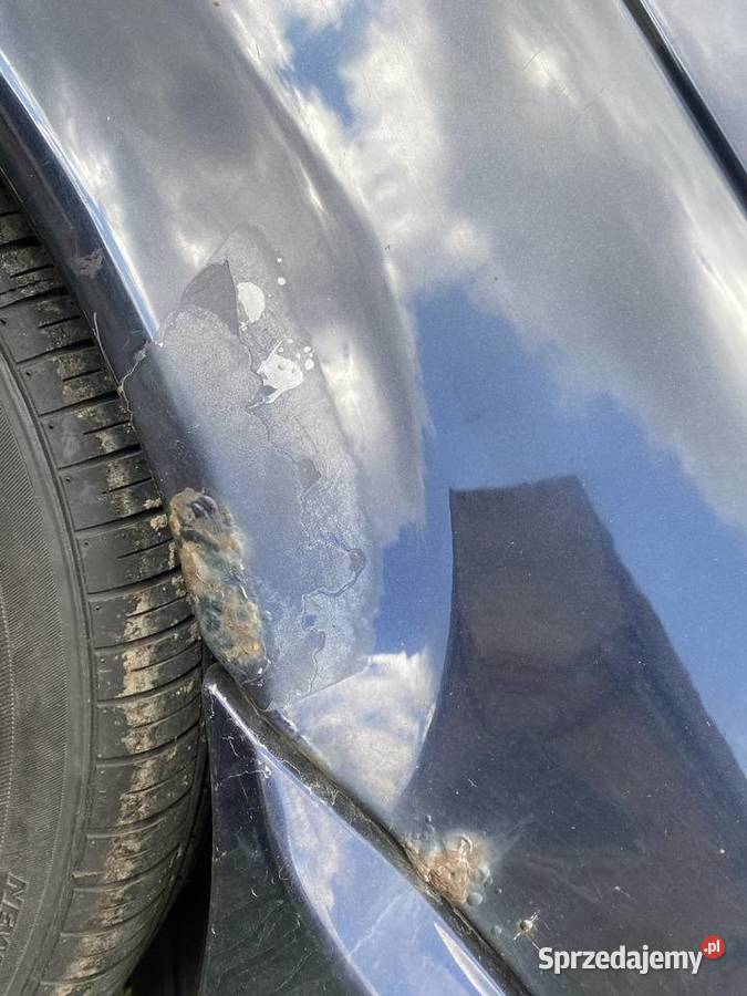 Bmw e46 320d lift nieuszkodzony Szczecin