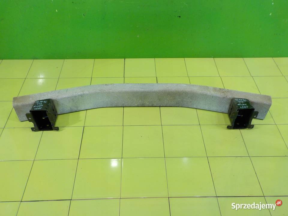 NISSAN LEAF I LIFT AUT 16r HB 5D belka zderzaka osobowe