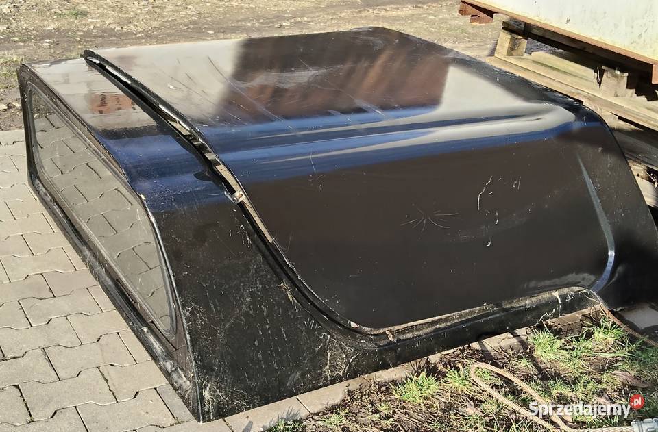 Pokrywa paki Mitsubishi L200 Malin