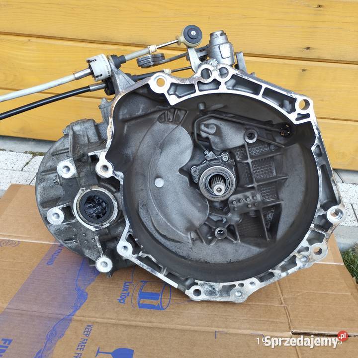 Skrzynia m 32 opel Zafira c 2026 14 t Rok produkcji 2016