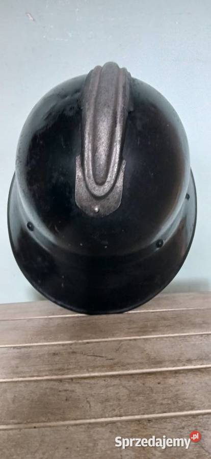 Stary helmstrazacki Antykwariat małopolskie Kraków sprzedam