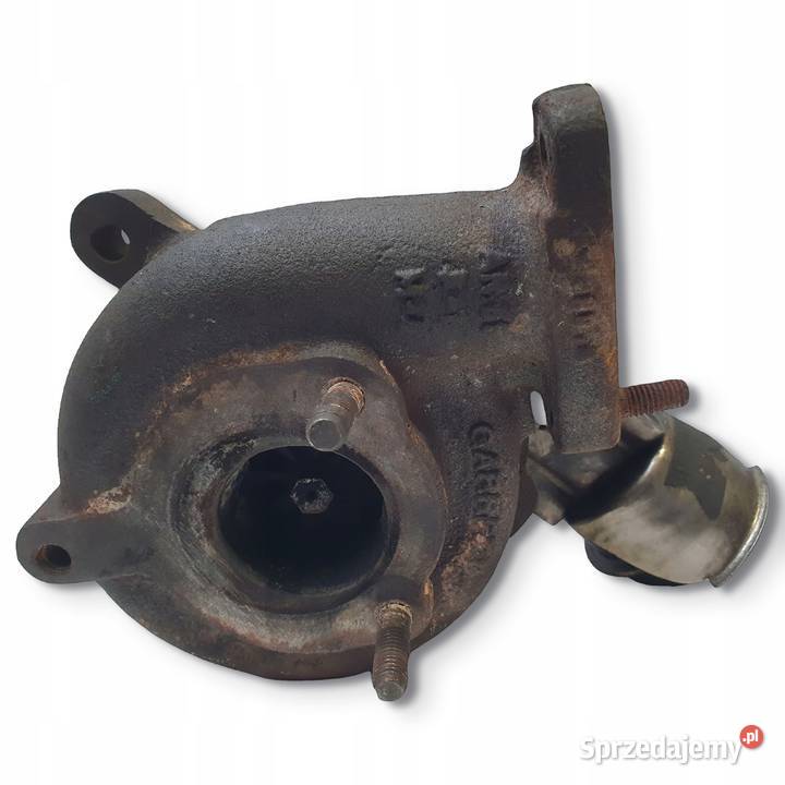 TURBOSPRĘŻARKA Audi A4 B5 19 TDI turbo osobowe Chełm