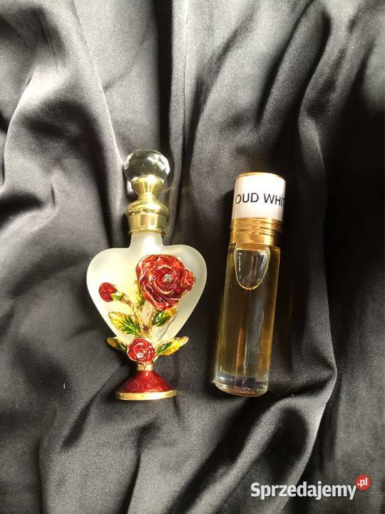 Nowe Perfumy w Olejku Oud White 6ml Płaza