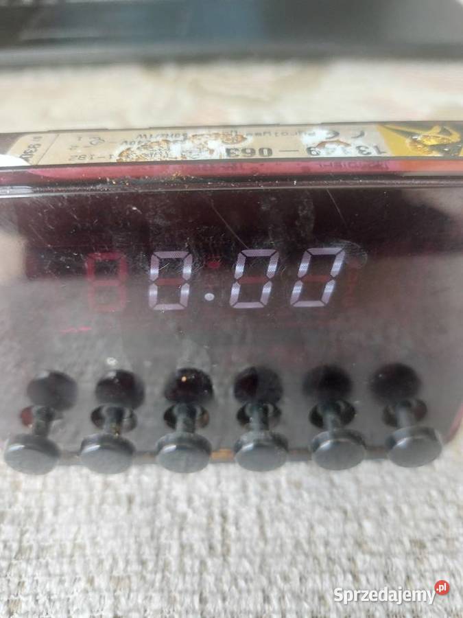 ELECTROLUX 13149063 DIEHL ZEGAR PIEKARNIKA Nowy Sącz