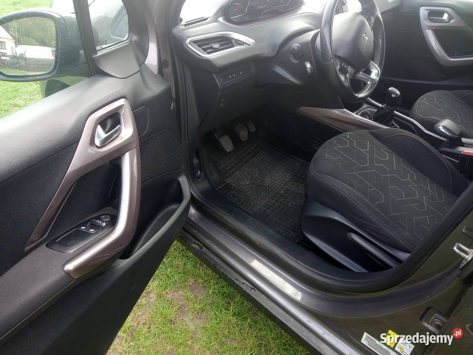 Peugeot 2008 16 HDi 92KM Kazimierz Dolny