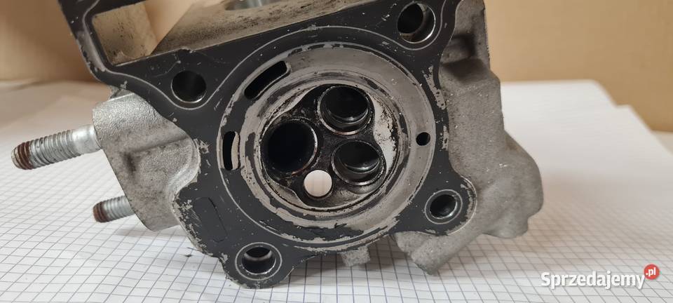 głowica 161104 S 32 E 072 Warszawa