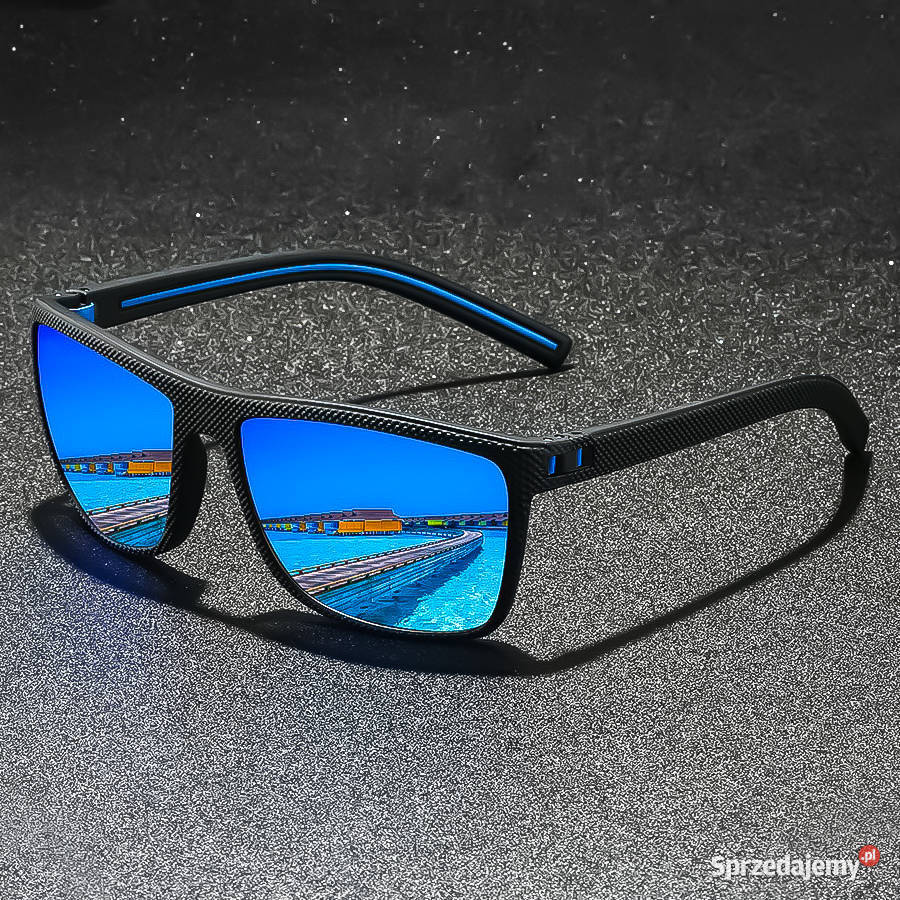 OKULARY PRZECIWSŁONECZNE Polaryzacyjne Ice Mysłowice