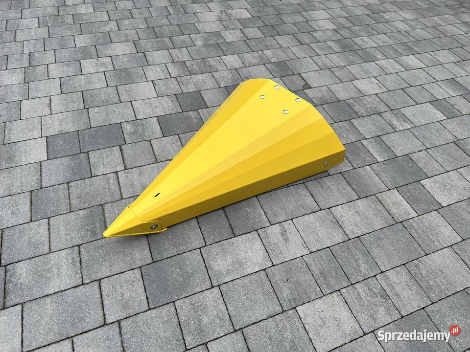 Rozdzielacz łanu dziób środkowy przystawka do Nowy Tomyśl