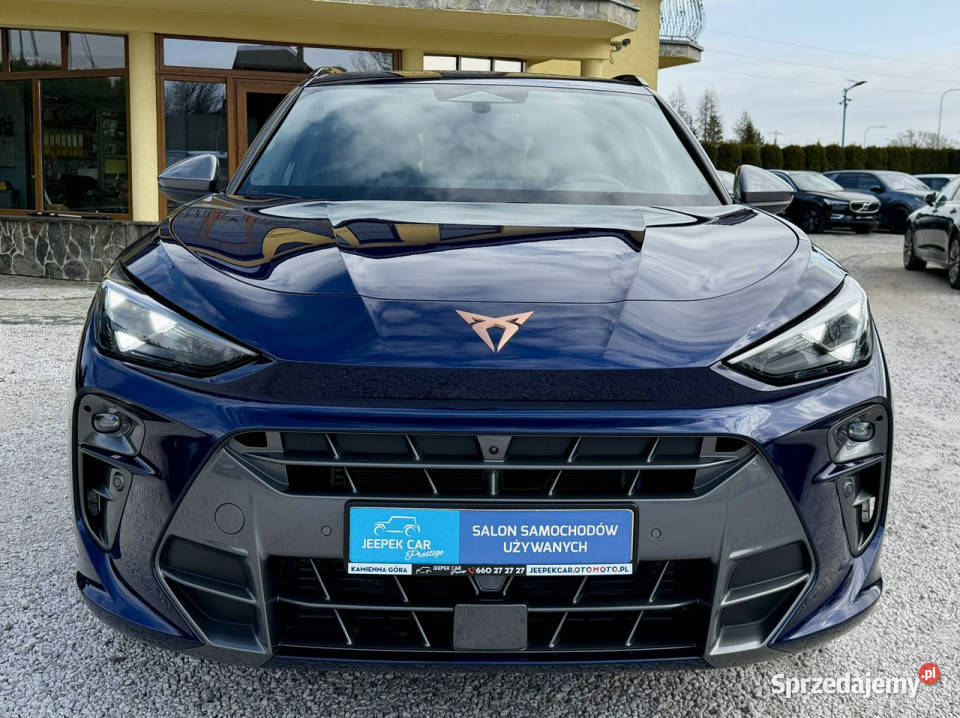 Cupra Terramar VZ2654x4Full wersja NOWA dolnośląskie Kamienna Góra