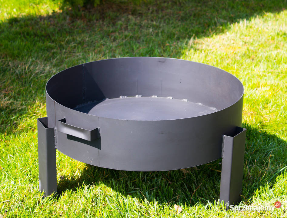 Palenisko ogrodowe metalowe grillognisko Gliwice