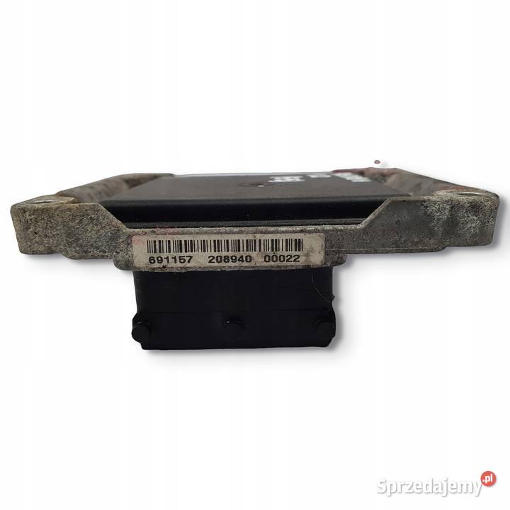 STEROWNIK SILNIKA Opel Corsa D 12 16V komputer Chełm