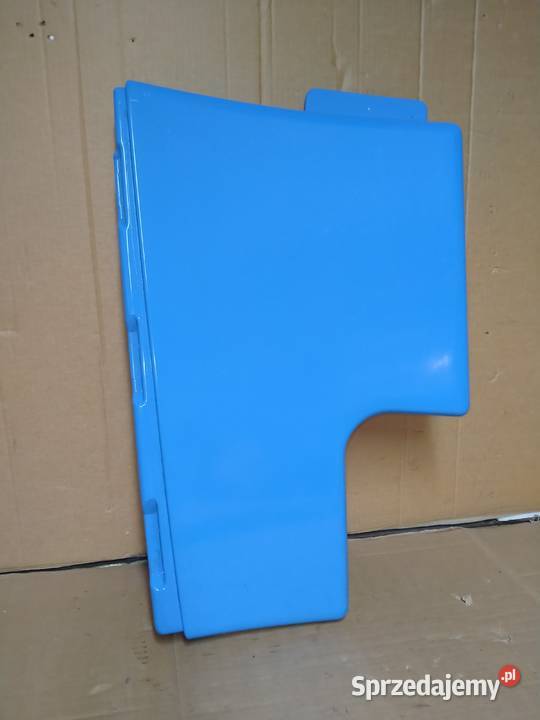 VOLVO FH4 FH5 OWIEWKA SPOILER KOSA 84164360 lubuskie Kargowa sprzedam