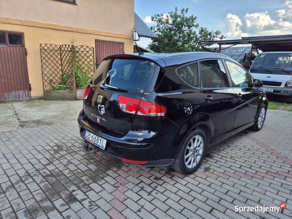Seat altea xl Wałbrzych