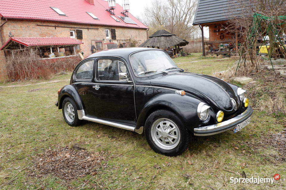 VW Garbus dolnośląskie Lubin