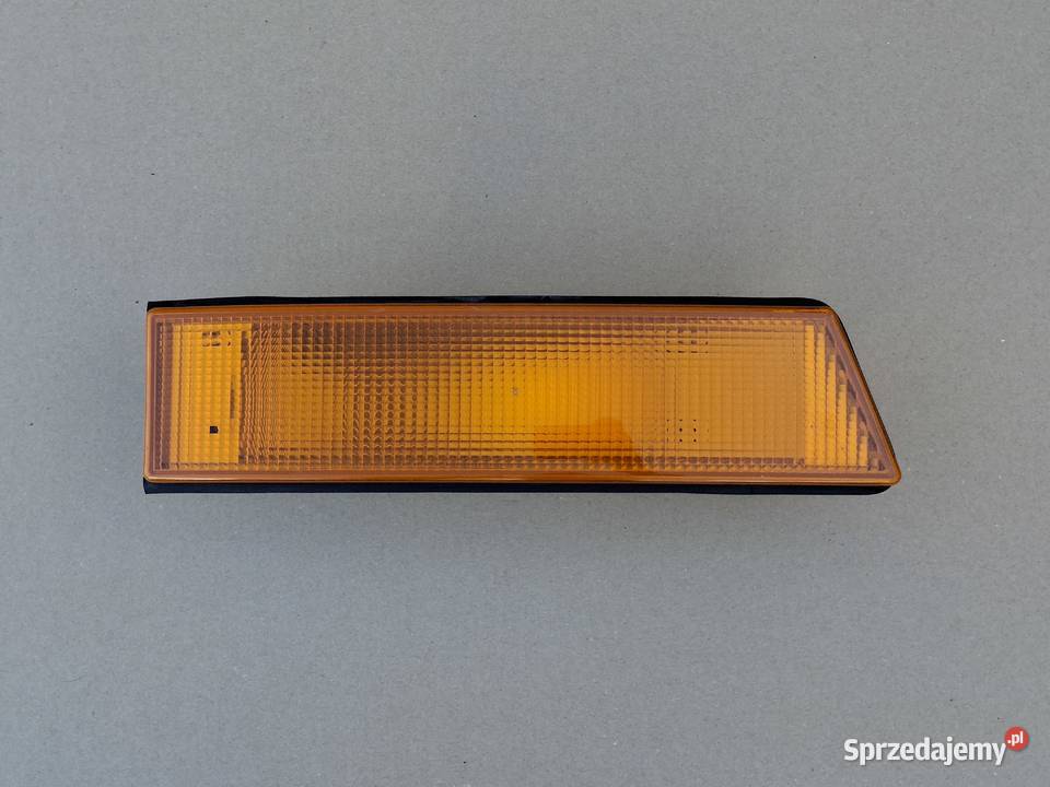 SETRA AUTOBUS KIERUNKOWSKAZ PRZÓD PRAWY 315 S315 lubuskie Bieleń