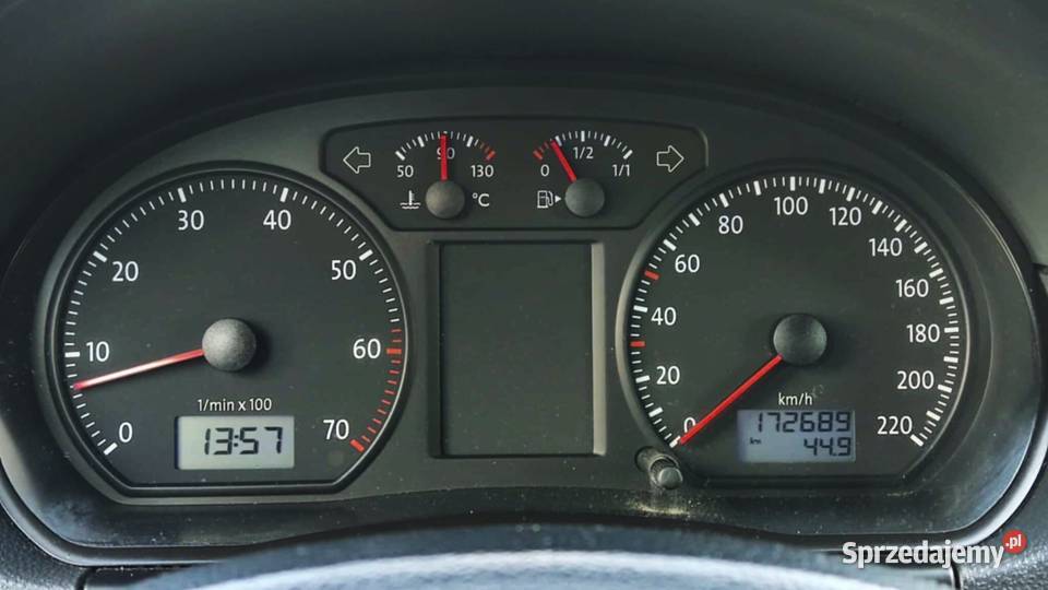 Volkswagen Polo 9N 12 MPI Lift 2005r Jasło sprzedam