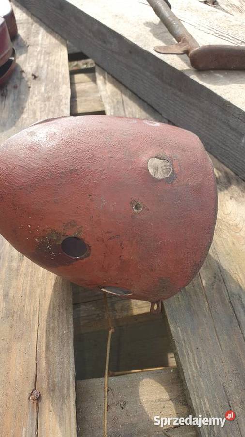 Wsk m64 kompletna dźwignią hamulca