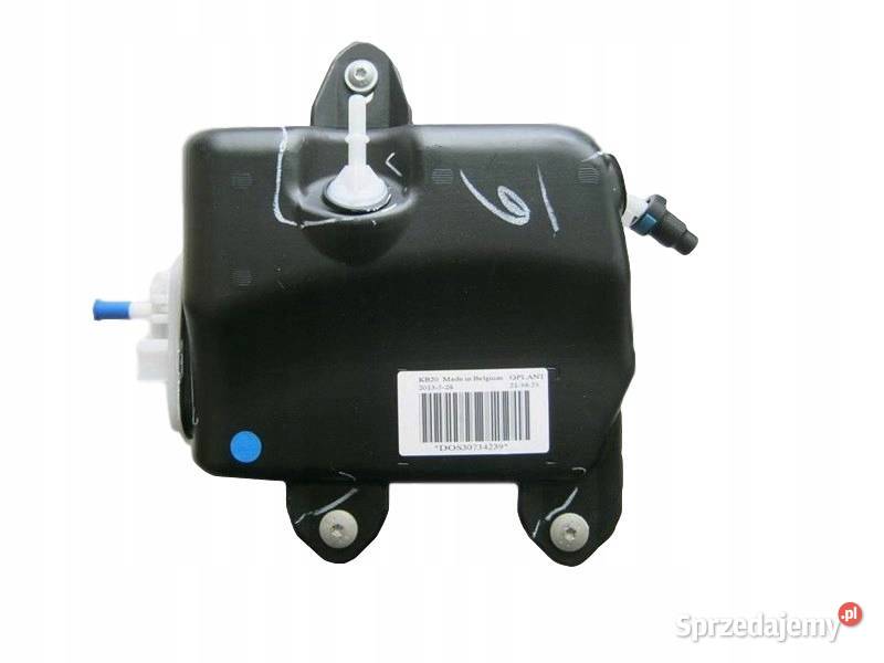 VOLVO C30 C70 zbiornik plynu filtra DPF FAP OE Bielany Wrocławskie sprzedam
