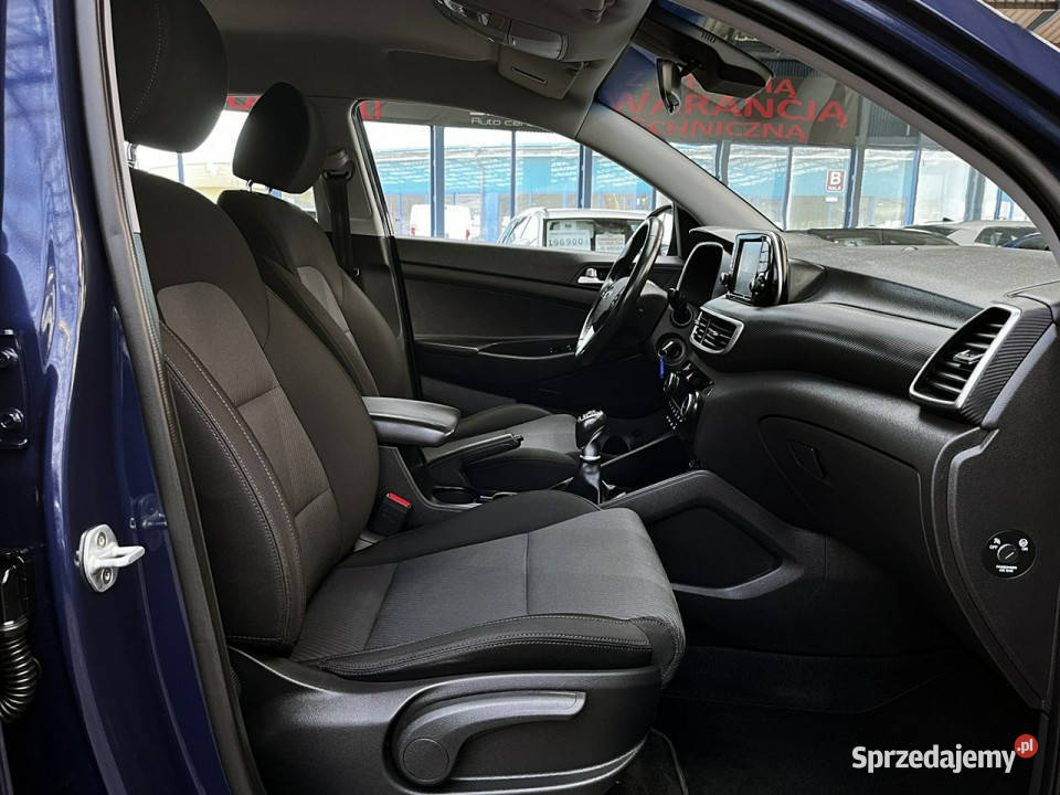 Hyundai Tucson LIFT LEDNaviANDROIDAutoApple asystent pasa ruchu Tucson Mysłowice sprzedam