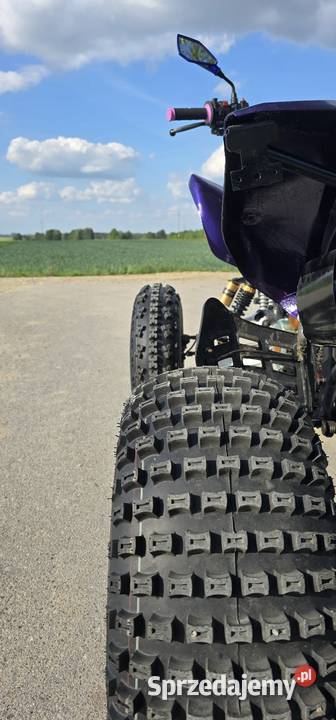 Quad Bashan 200 odnowiony Super stan Tuning