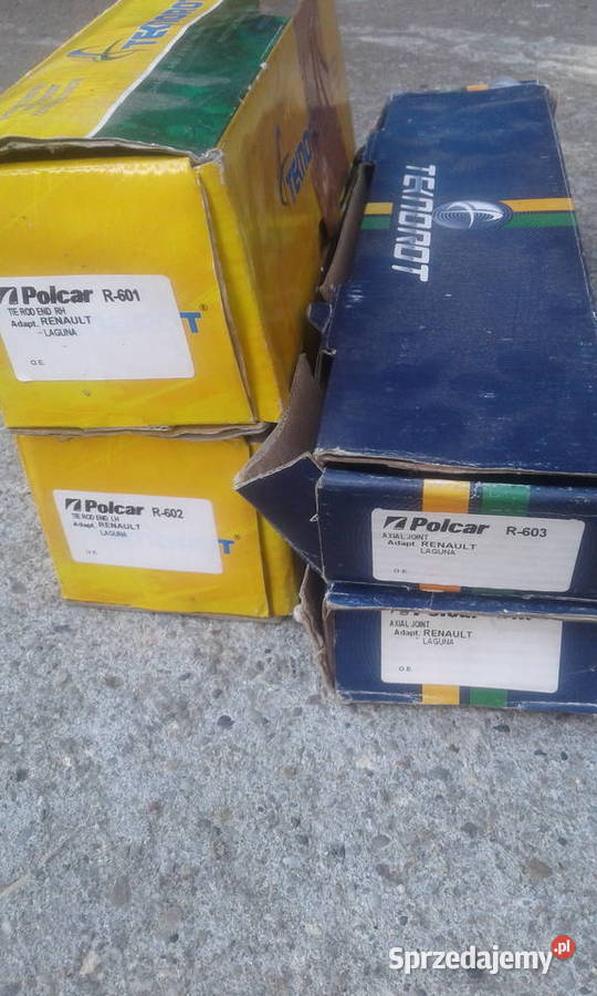 Renault laguna 1 tuleje wahacza drazek