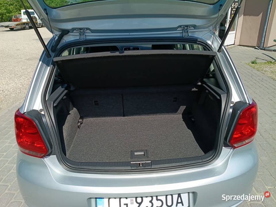 Volkswagen Polo 12 benzyna klima 105KM Dolna Grupa