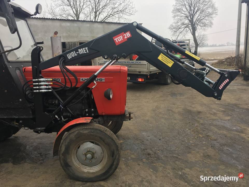 Tur 3sek 2B do Ursus C360 330 Zetor euro Dostawa Radość