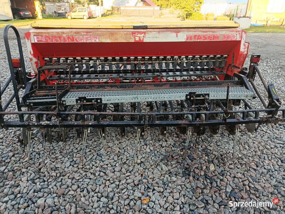 Pottinger vitasem 300 Stary Lubliniec