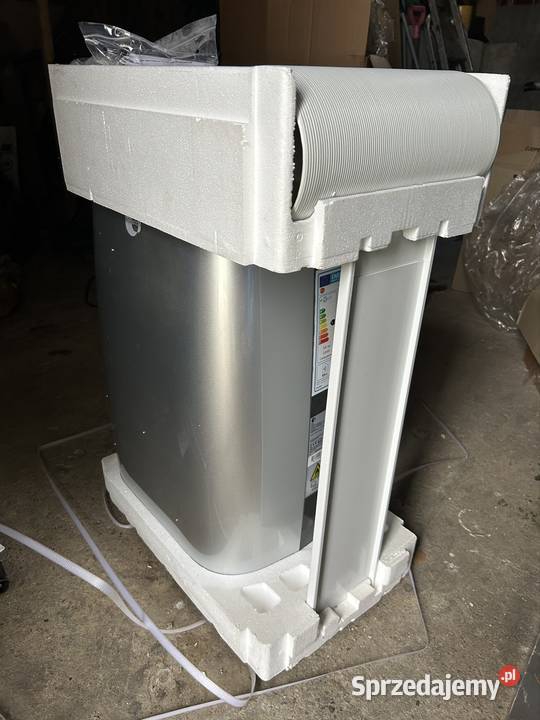 Klimatyzator przenośny nowy Szarwark