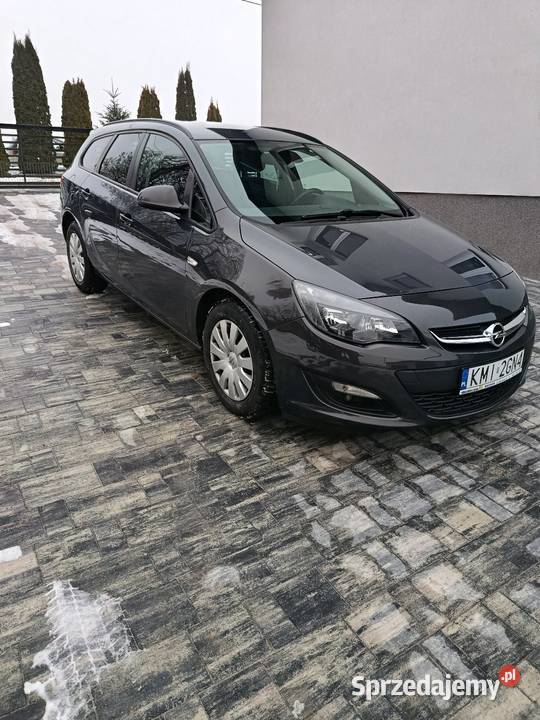 Sprzedam Opel Astra j centralny zamek Podlesice