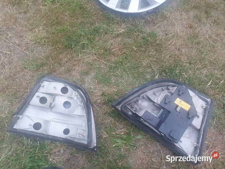 Lampa tylna prawa lewa Opel Vectra B 9699 sedan Kraków