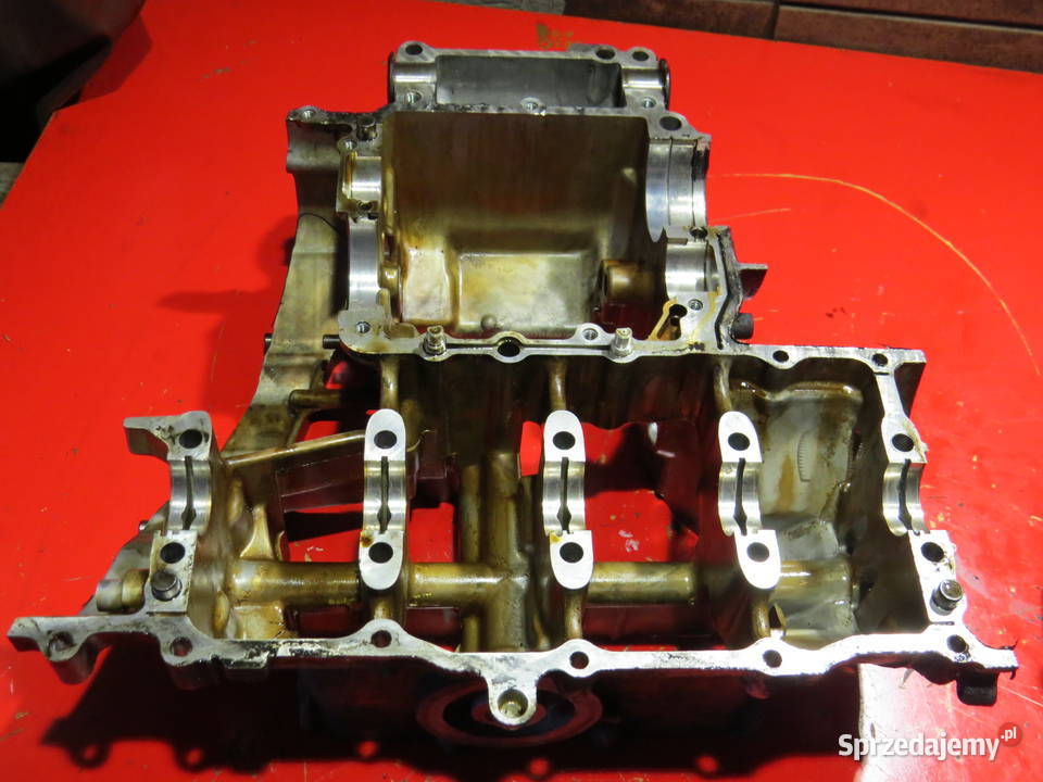 HONDA CBR 600 F4I CBR600 0106 blok kartery Kartery sprzedam