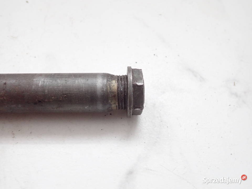Ośka Oś Koła Przód 20mm Suzuki RM 250 9600r 125 Strzelce Krajeńskie