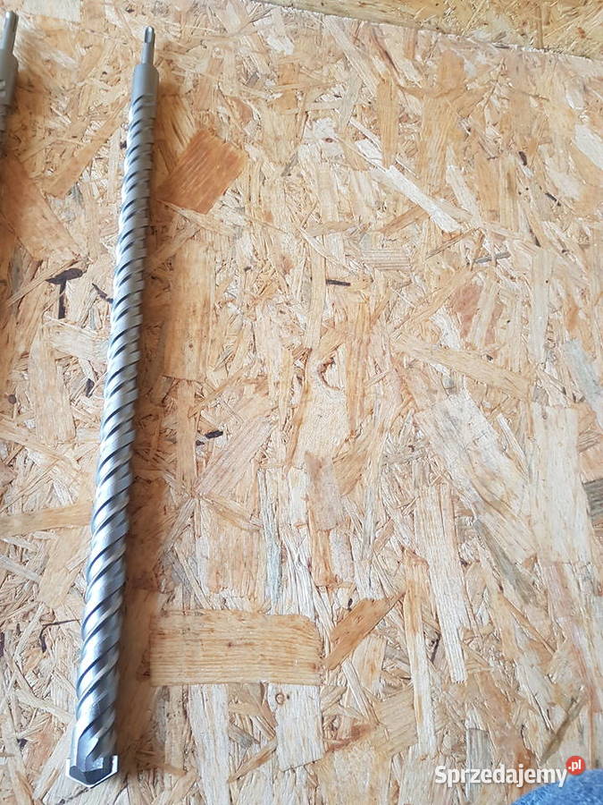 WIERTŁO DO BETONU SDS PLUS UDAROWE 28x600 mm