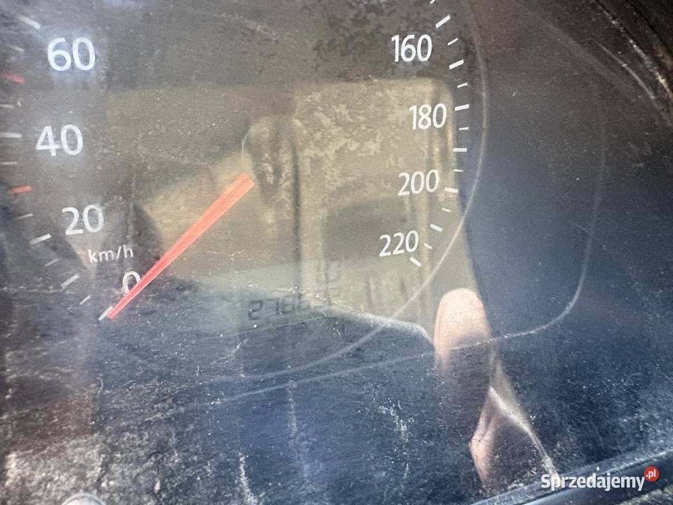 VW T5 25 tdi automat klimatyzacja Września sprzedam