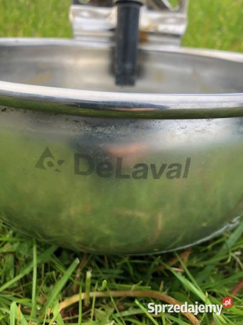 poidło delaval z zaworem 3D Morąg sprzedam
