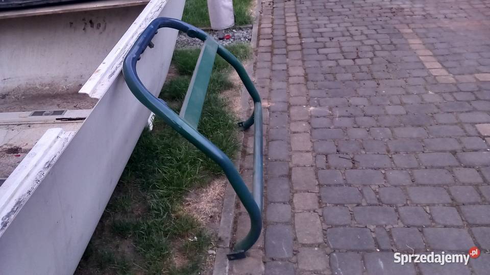 orurowanie kangur przedni Oświęcim