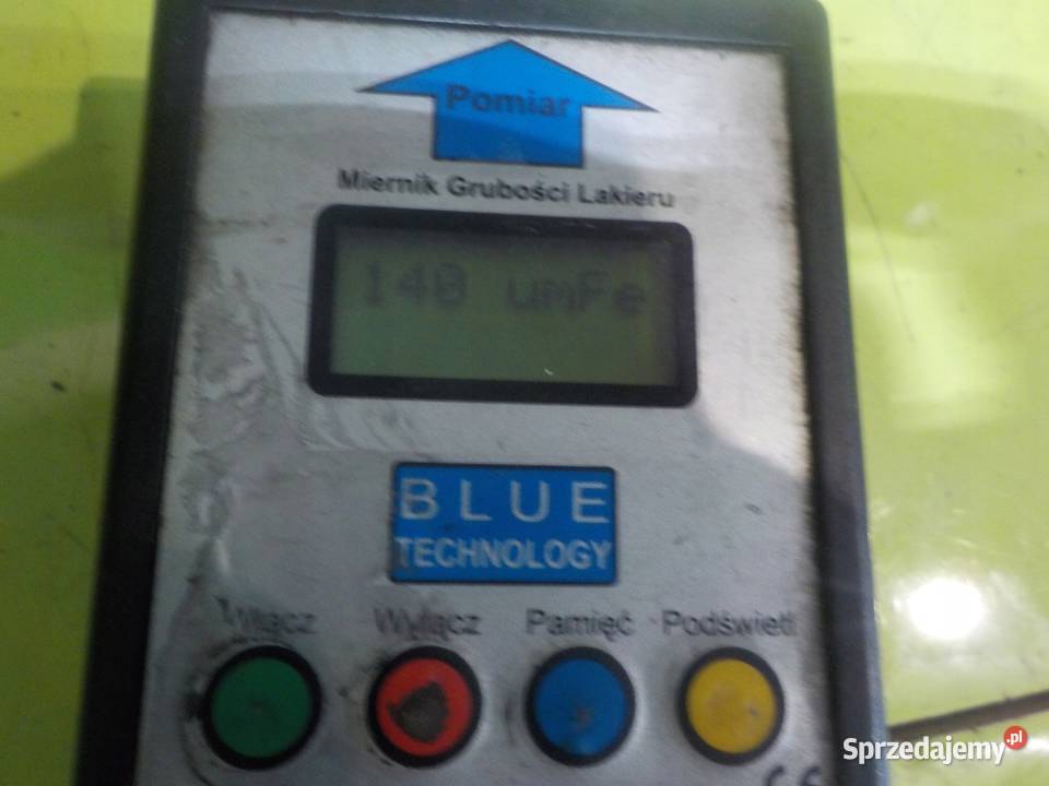 OPEL MERIVA B 10r 5D klapa tyl Suków