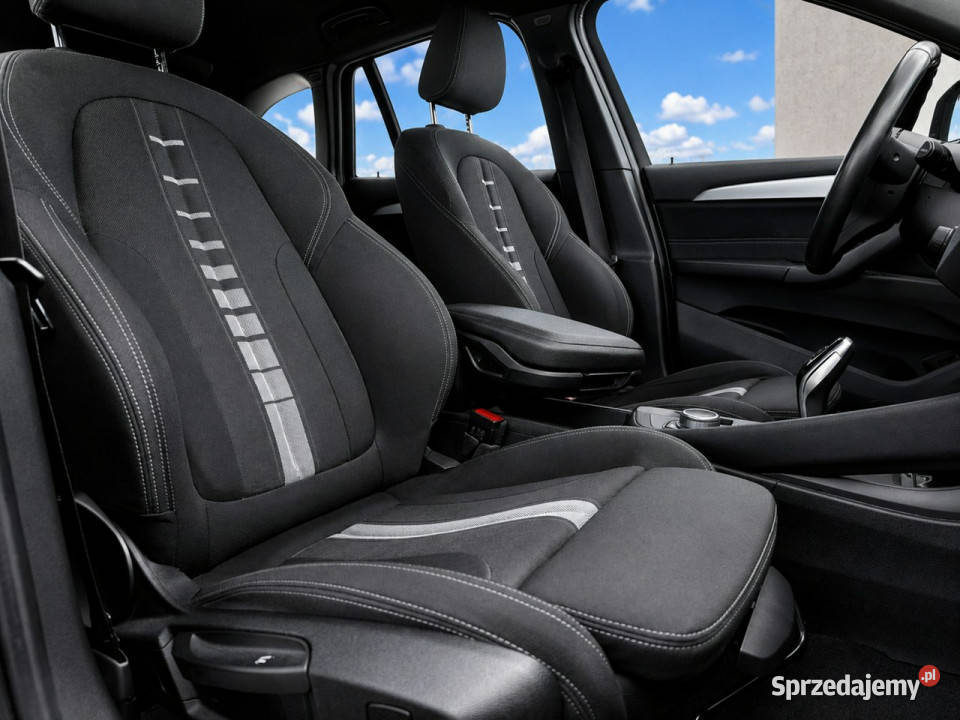 BMW X1 II F48 2015 benzyna wielkopolskie Sadlno sprzedam