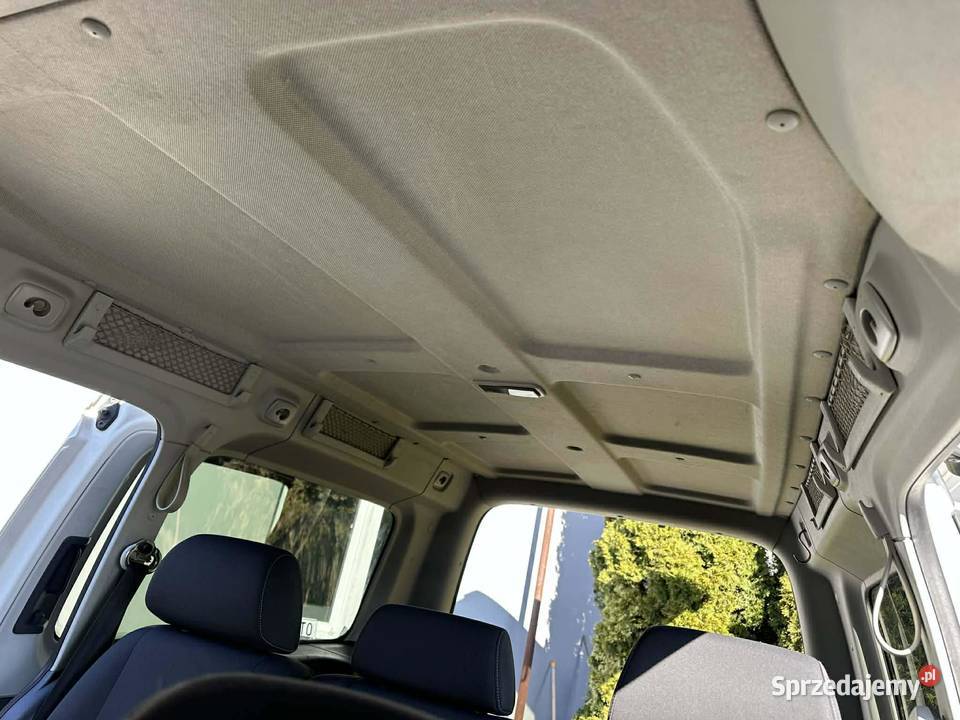 Volkswagen Caddy III 16 Diesel LIFT klima 5 Stok Lacki sprzedam