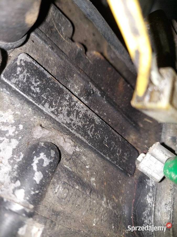 Kawasaki klt 200 silnik części trajka klt200 Jelenia Góra