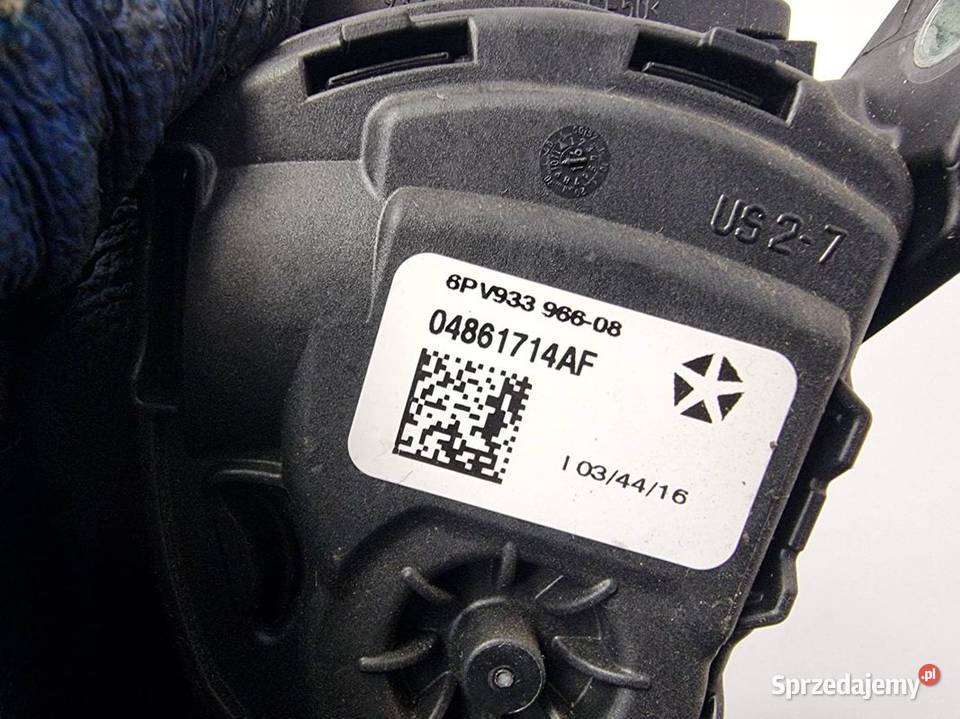 PEDAŁ DODGE CHARGER 6PV93396608 Lipno