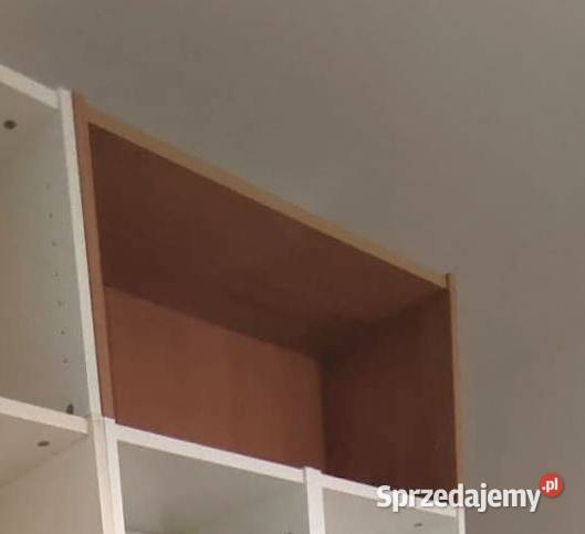Nadstawka Billy Ikea szer 80 dąb sprzedam