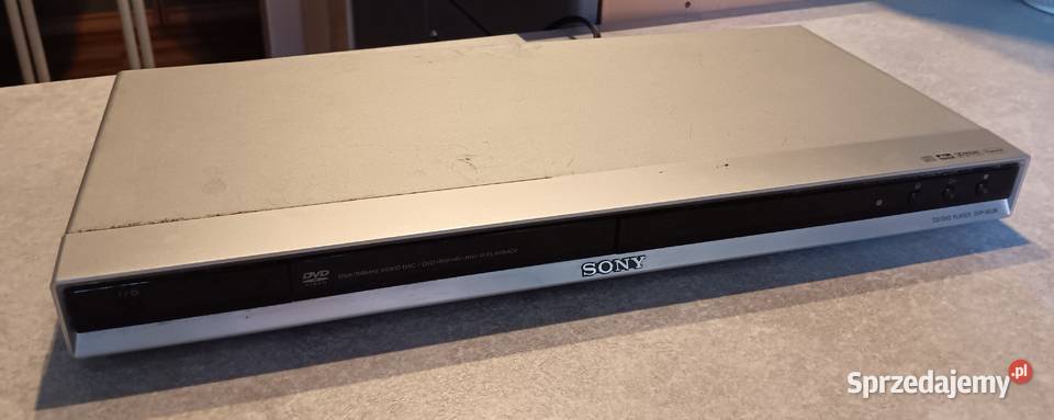 Odtwarzacz DVD Sony DVP NS38 Sony