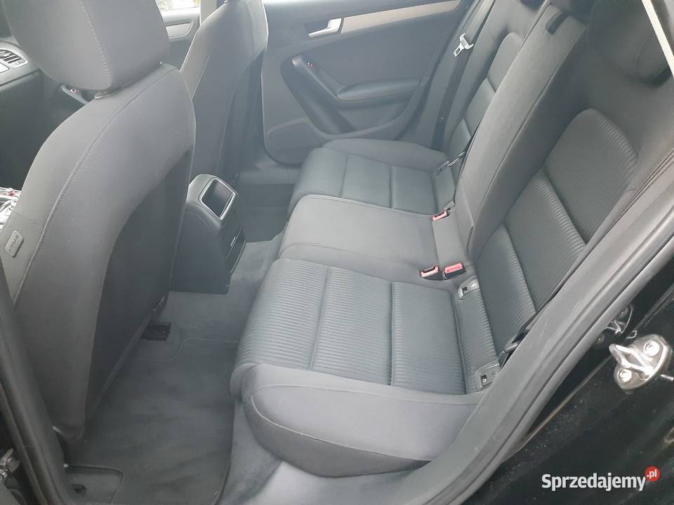 Audi A4 Avant B8 KOMBI 2013 20 TDI 150 Xenon Jelenia Góra